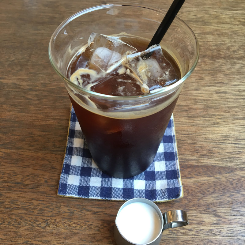 アイスアメリカーノ(cafe634)