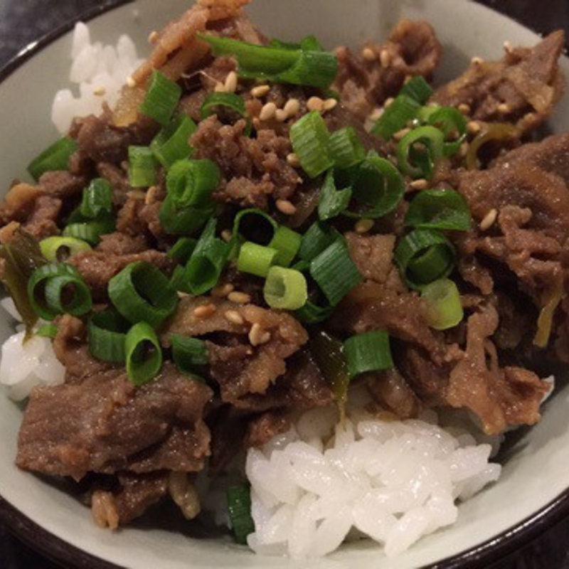 ミニミニ桜丼(あそ路)