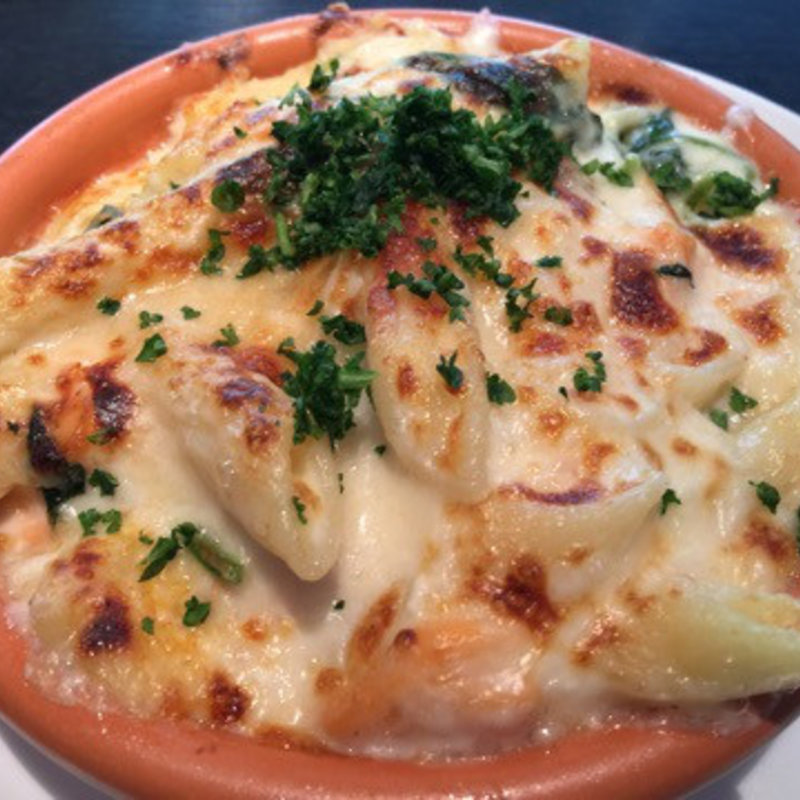 GRATIN LUNCH (GARB CENTRAL （ガーブ セントラル）)