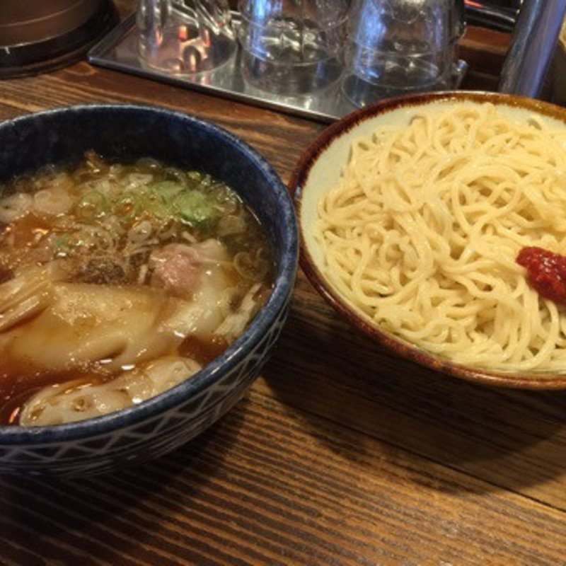 もりワンタン(お茶の水 大勝軒  （おちゃのみずたいしょうけん）)