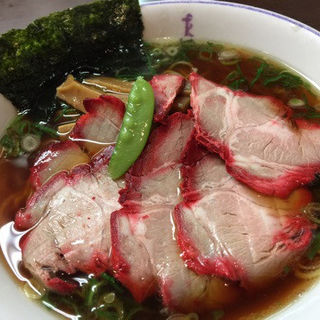 チャーシューメン(たいめいけん )