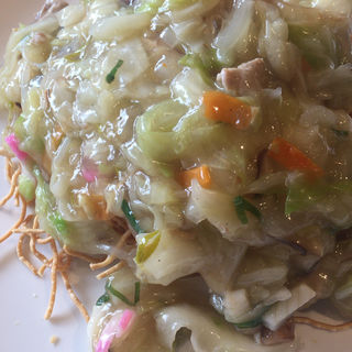 やきそば(山形屋食堂 )