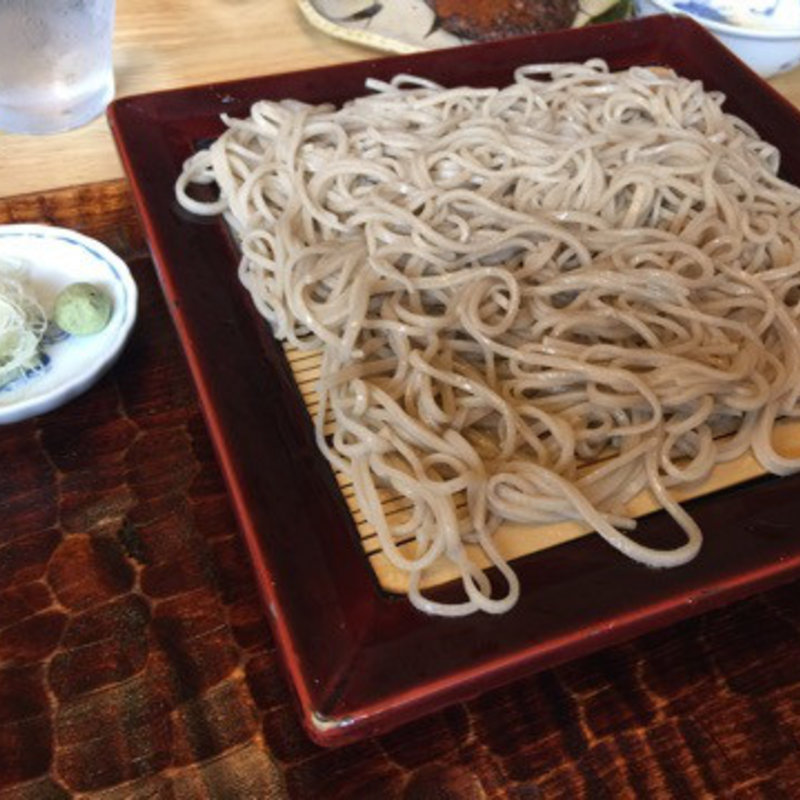 一九蕎麦(手打ち蕎麦 彦 （てうちそば げん）)