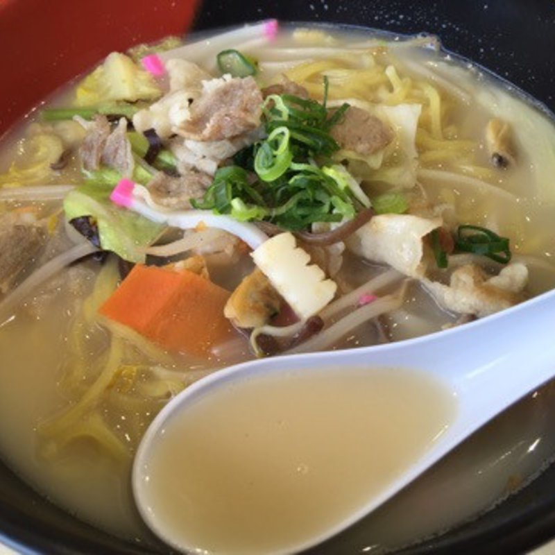 ちゃんぽん(ビアンモール)