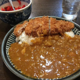 ロースかつカレー(とんかつ 赤坂 水野 )