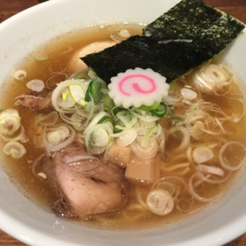 クラシック正油マリン(ジョニーとリー)