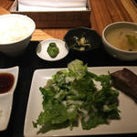 TEPPAN LUNCH 
