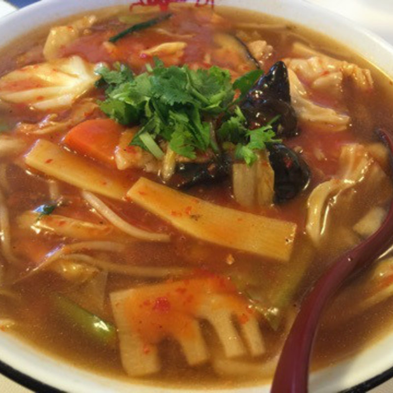 麻婆麺(紅宝石 （コウホウセキ）)