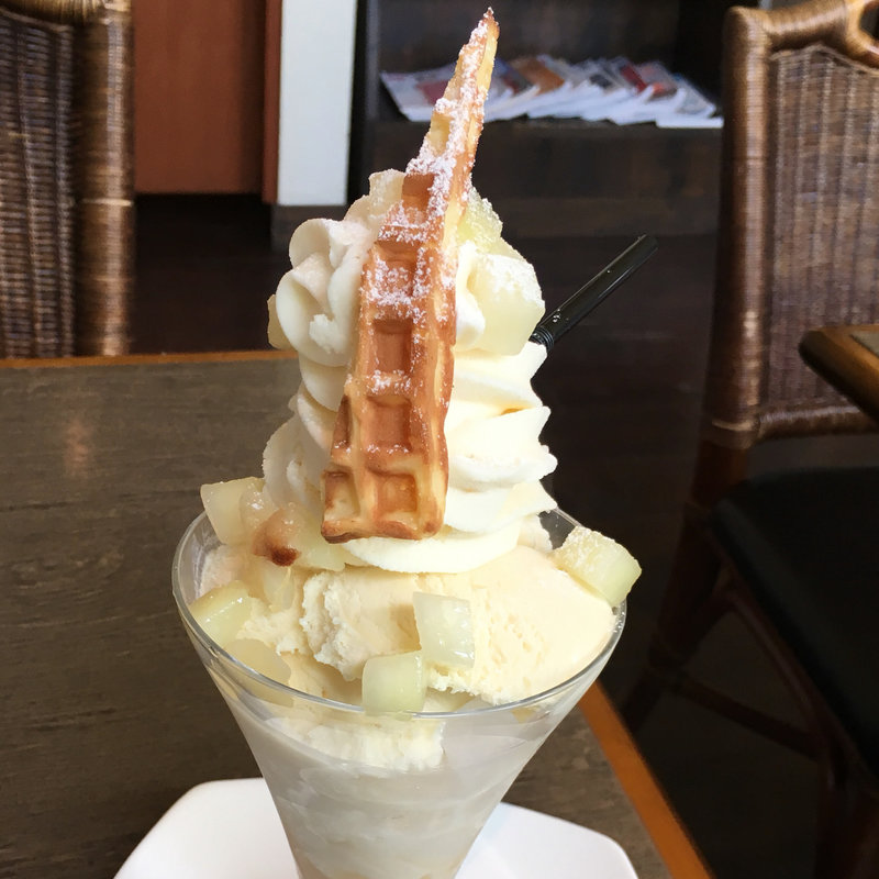 愛知県で食べたいアイスクリームはコレ！