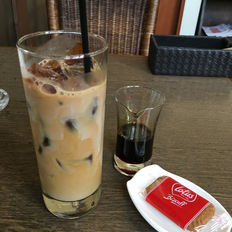 アイスオーレ(カフェ·ド·白亜)