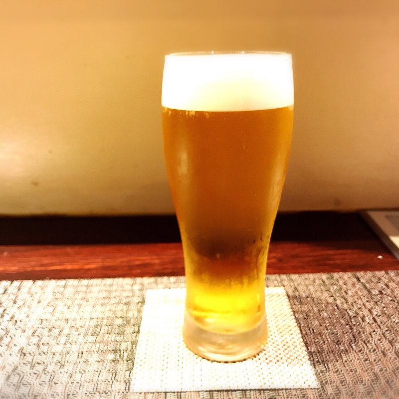 一番搾り/生（350ml）(ハネヤ)