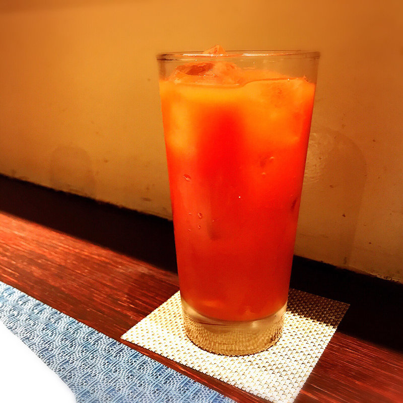 ぎゅーっとトマトのトマト割り(ハネヤ)