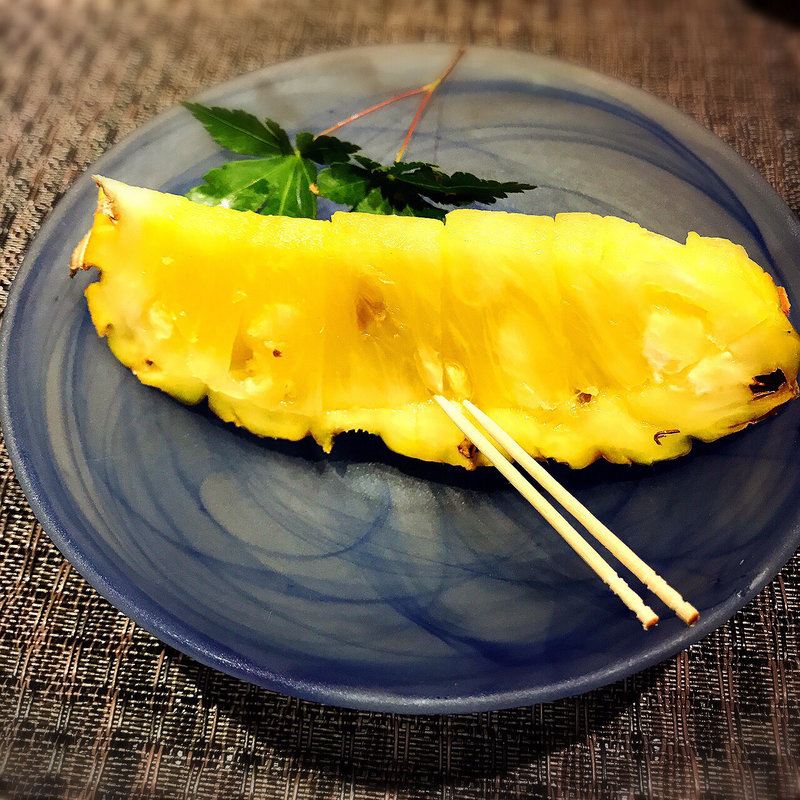 パイナップル(ハネヤ)