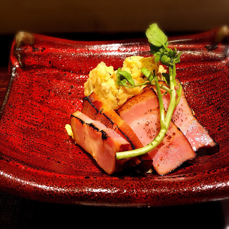 薫製 ポテトサラダ(ハネヤ)