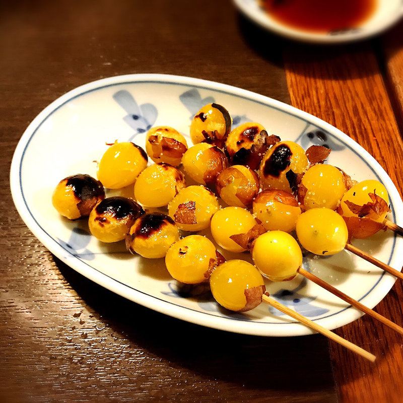 ぎんなん(かぶいて候)