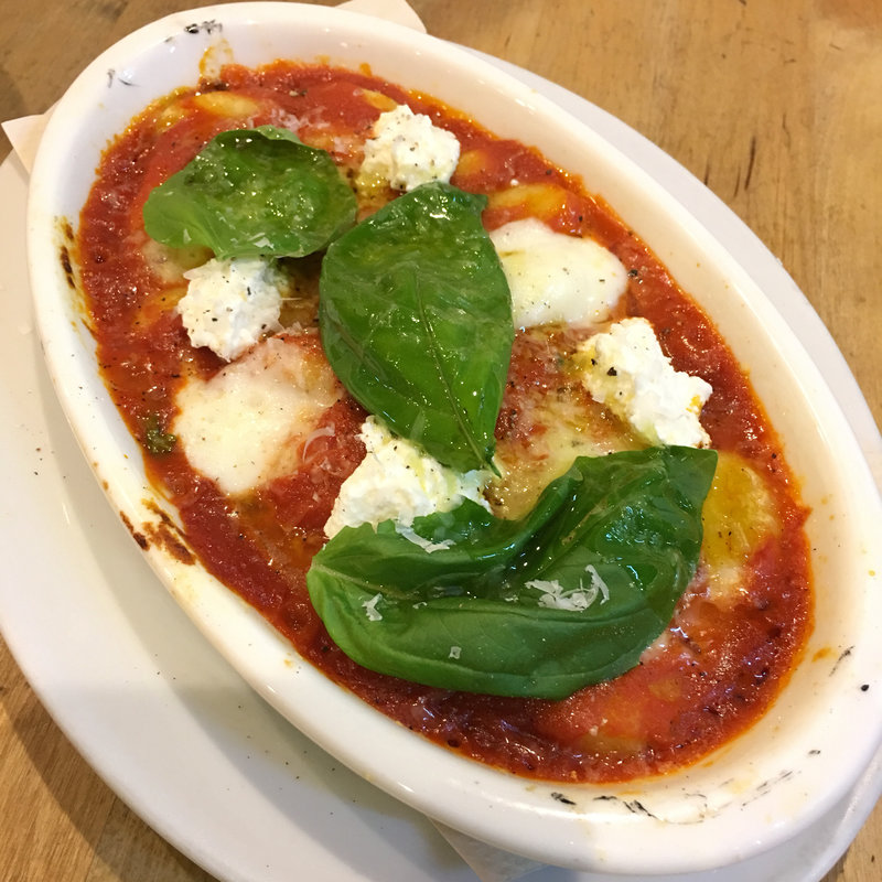 ニョッキ(Pizzeria da Torachici （ピッツェリア ダ トラキチ）)