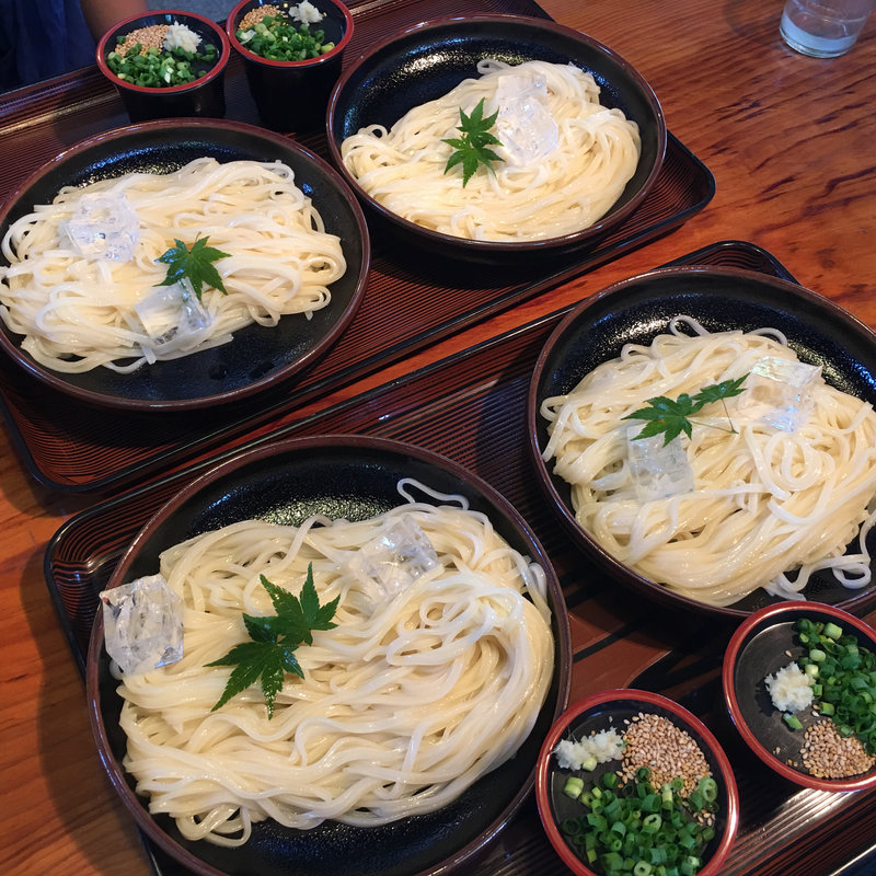 のこうどん(お食事処 防人 )