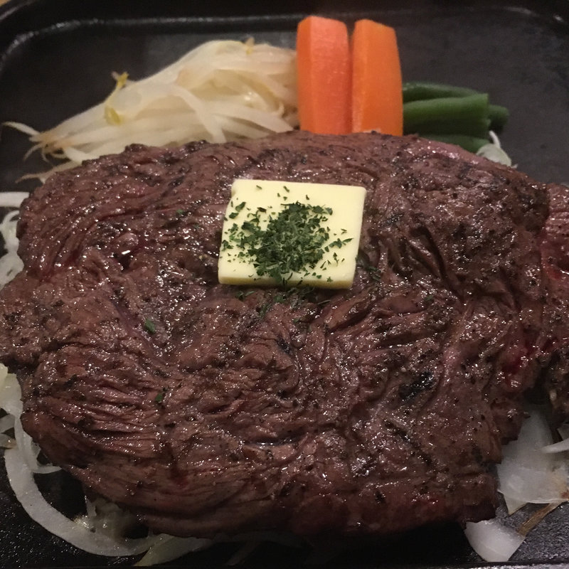 ハラミステーキ(ステーキくん)