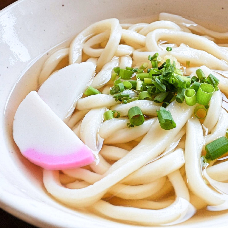 かけうどん(たかの )