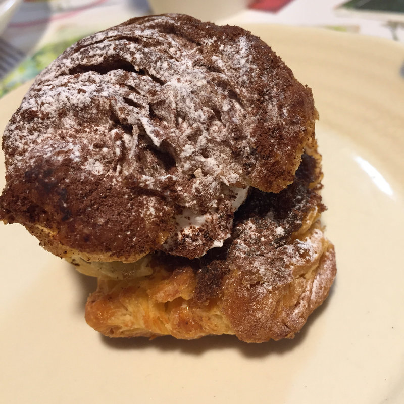 コーヒーあんこデニッシュ(グラマーペイン 広島店 )