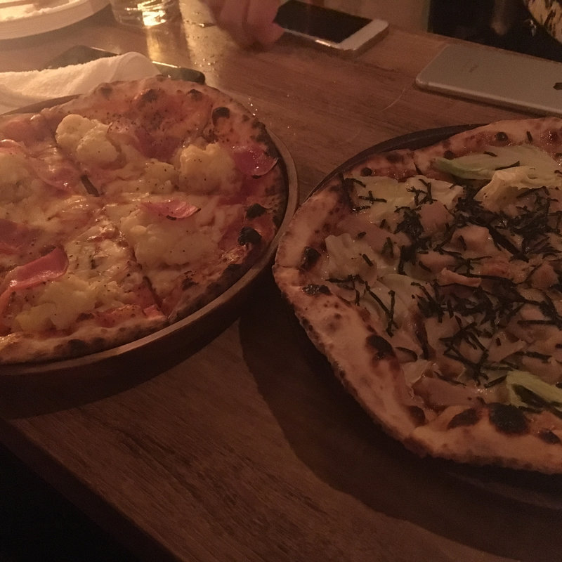 ポテト＆ベーコン(イタリアン&ワインバー CONA渋谷店)