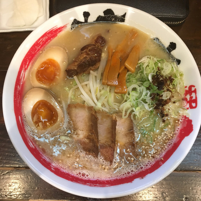 いづろ特製らぁめん(らぁめん柿の木 いづろ店 )