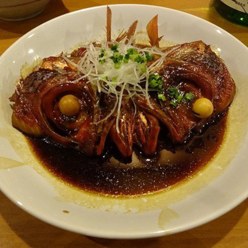 金目鯛・カマ (凡蔵 （～ BON KURA ～）)