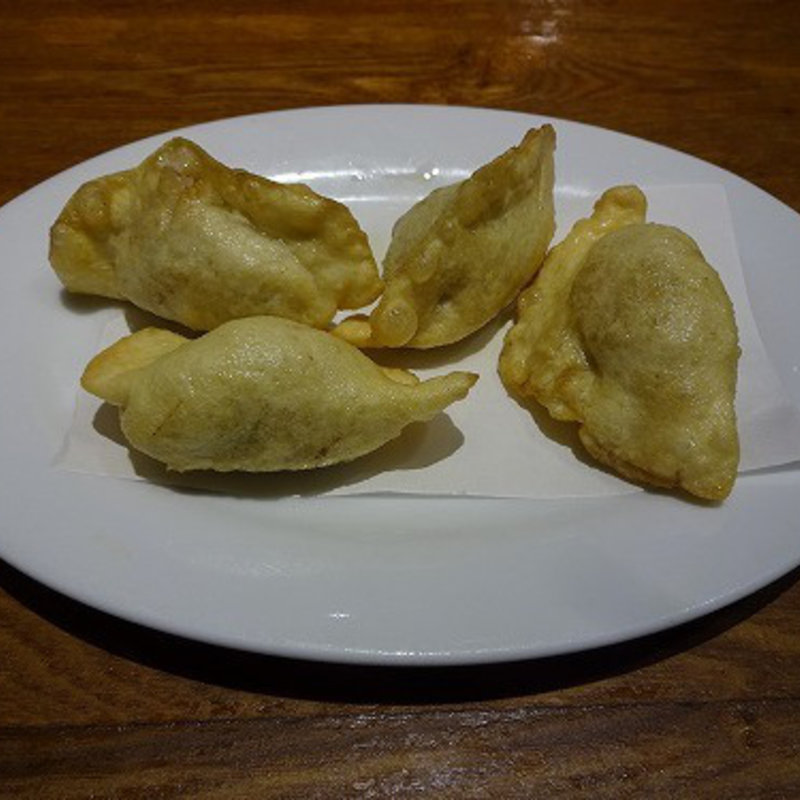 揚げ餃子 4個(你好 別館)