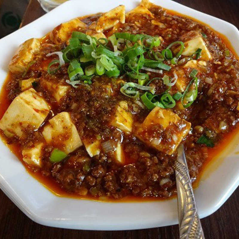 麻婆豆腐・20年もの （小）(DRAGON酒家 )