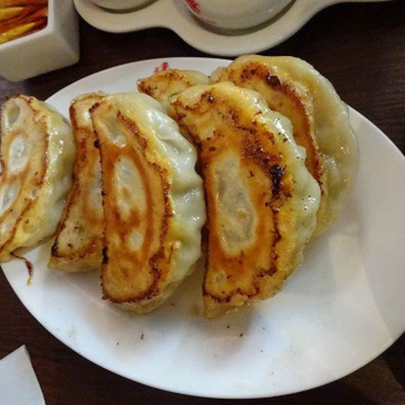 焼き餃子(DRAGON酒家 )