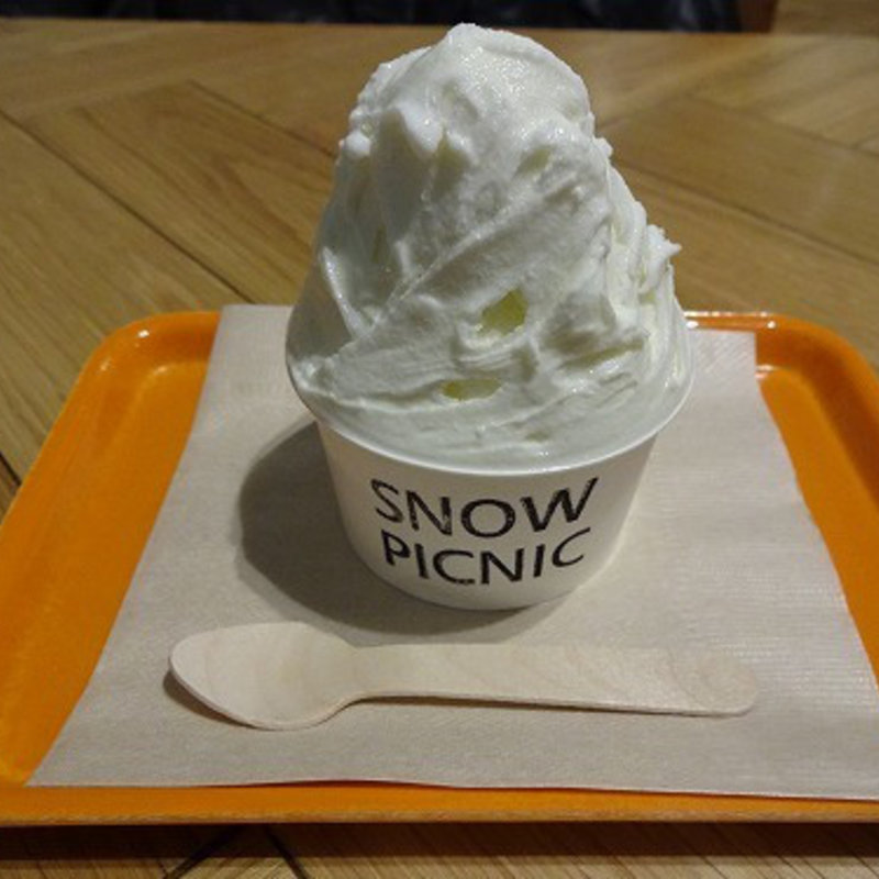 ジェラート・バニラ(スノーピクニック （SNOW PICNIC）)