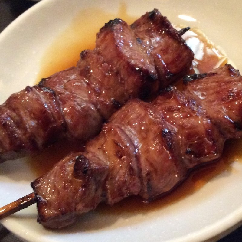 ハラミ（タレ焼き）(寅屋天満 （トラヤテンマ）)