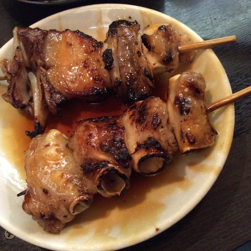 なんこつ（タレ）(寅屋天満 （トラヤテンマ）)