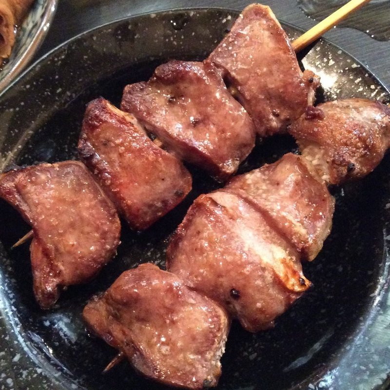 タン（塩）(寅屋天満 （トラヤテンマ）)