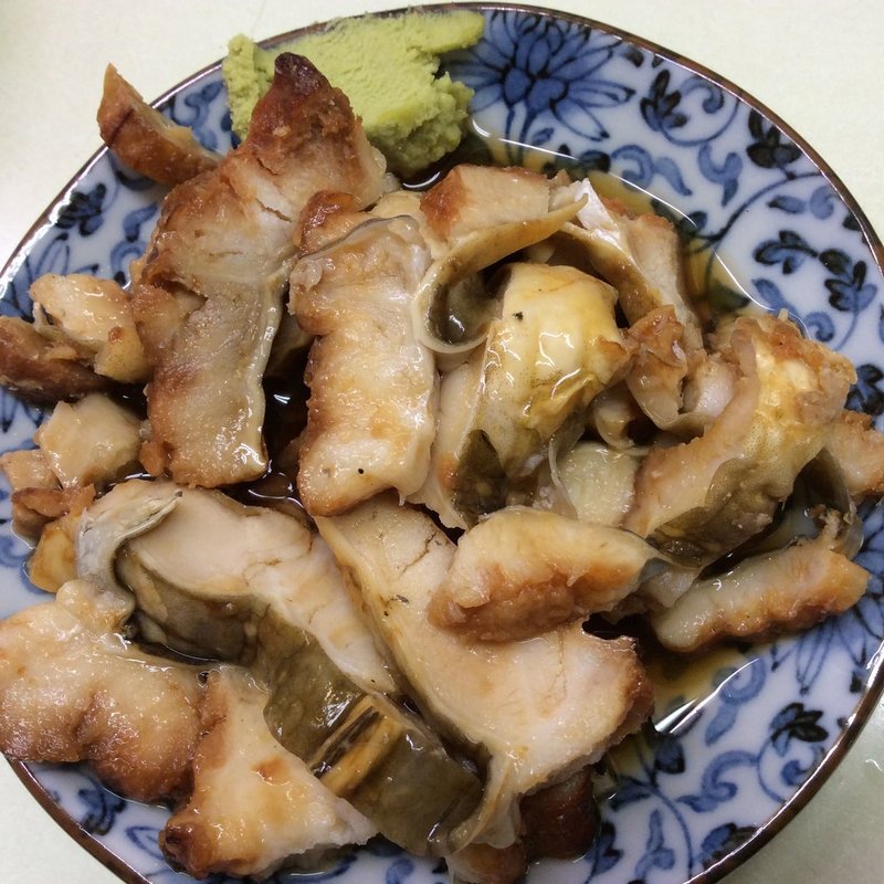 切穴子(のんきや)