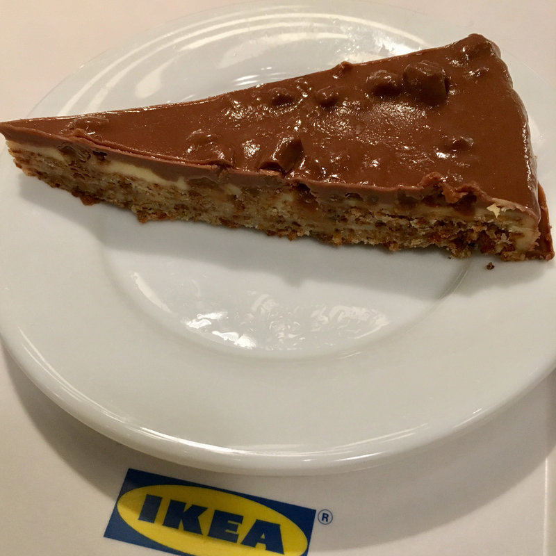 ダイムケーキ(IKEAレストラン 神戸 （イケアレストラン）)