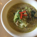 Green Curry（グリーンカリー）(タイカリーピキヌー )