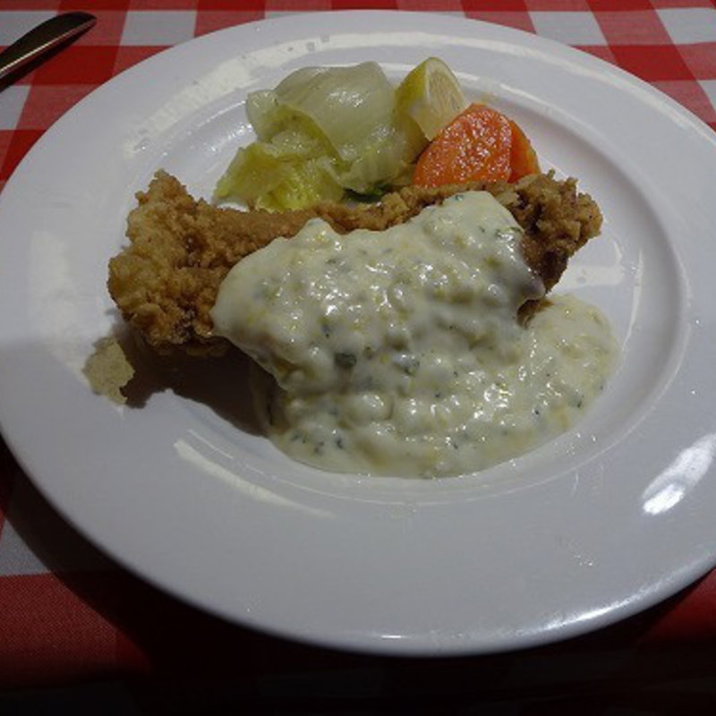 チキン南蛮(カフェ カリオカ 相鉄線横浜構内店)