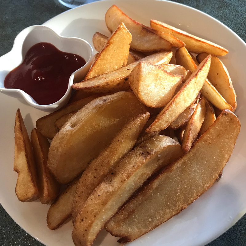 フライドポテト(出島テラス )