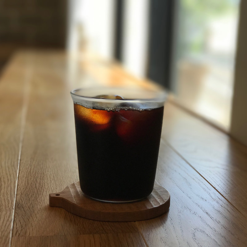 インディゴスタウト(アイスコーヒー)(ビブコーヒー （bibcoffee）)