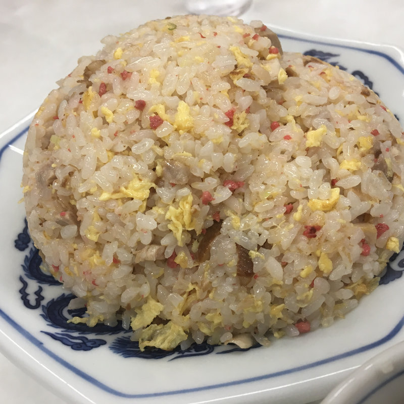 チャーハン(中国料理 タカノ)
