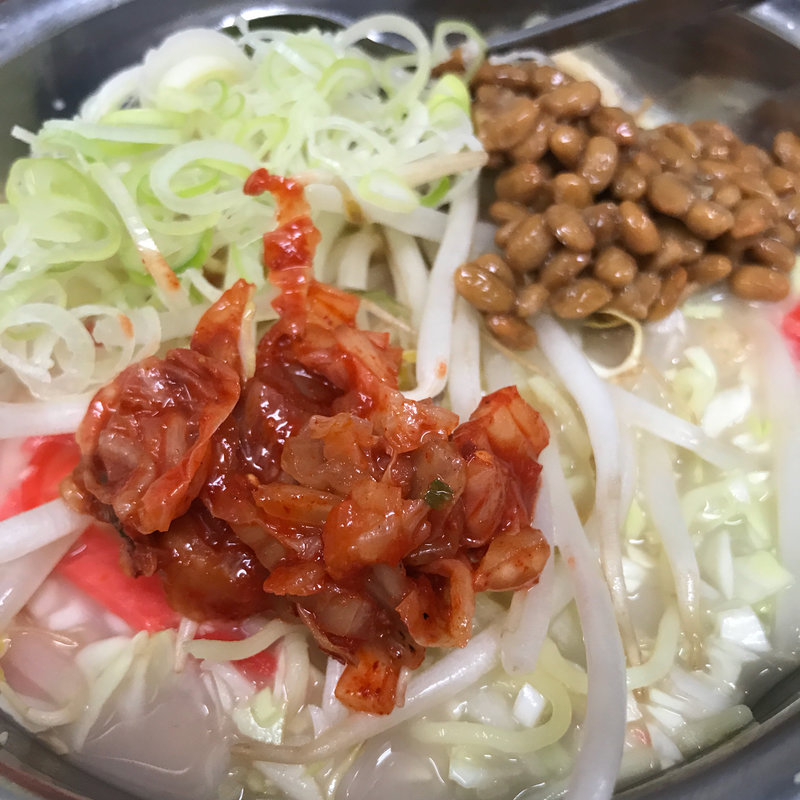 ももクロもんじゃ(つくし)