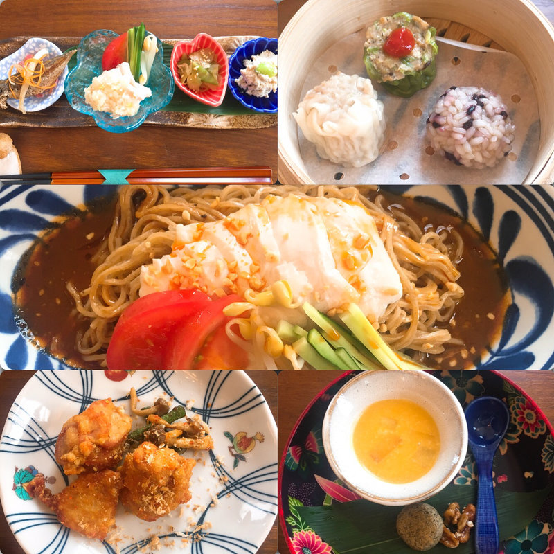 ゆったりランチコース(原宿はしづめ)