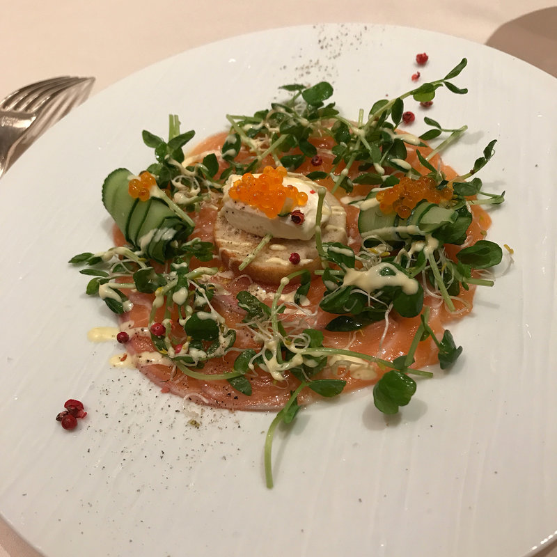 おもてなしランチコース(yasai french NR)