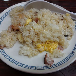 炒飯セット（プラス水餃子）(上海飯店(シャンハイハンテン))