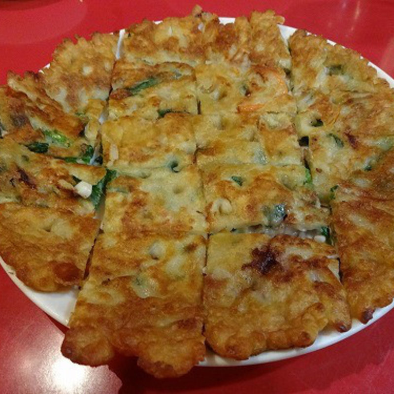 チヂミ(焼肉レストラン ヨンドン)