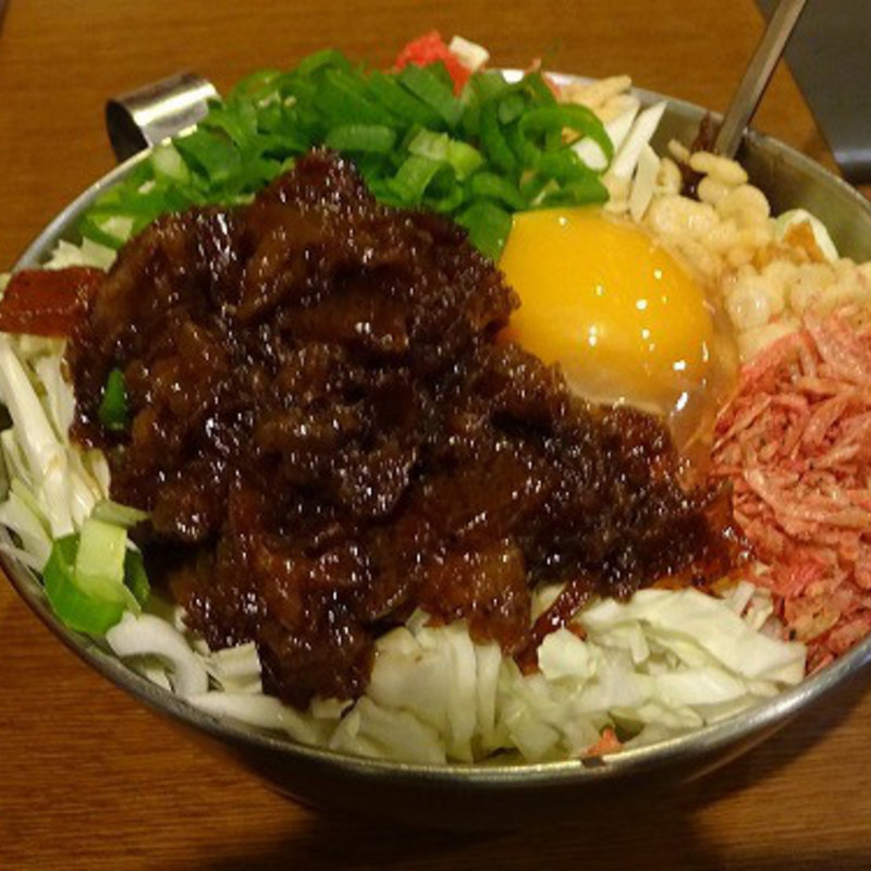 元祖濱焼天(お好み焼き堂本舗)