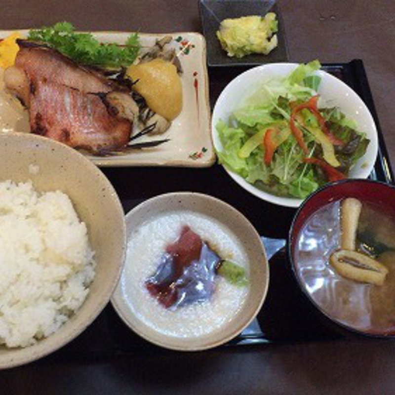 赤魚粕漬け(ガーデンテラス )