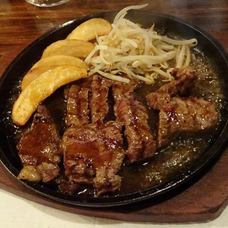 プレミアムロースステーキ200g(ＳＰＩＣＹＤＲＡＧＯＮ)