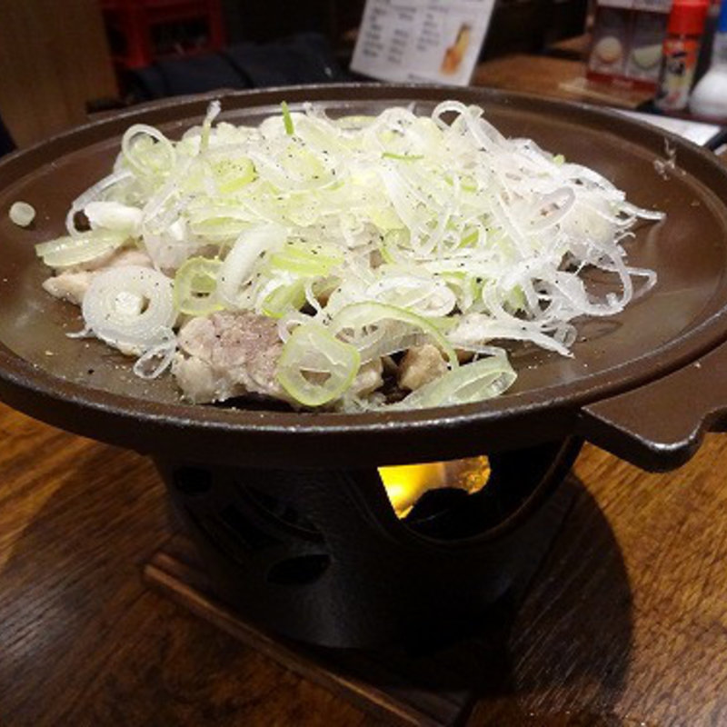 牛シビレ焼き(居酒屋 路地裏 勝どき月島店 )